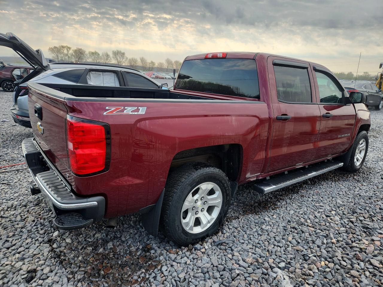 Chevrolet Silverado K1500 Lt