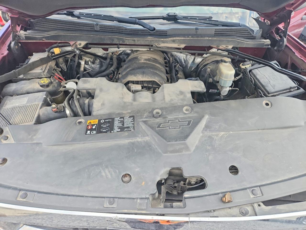 Chevrolet Silverado K1500 Lt