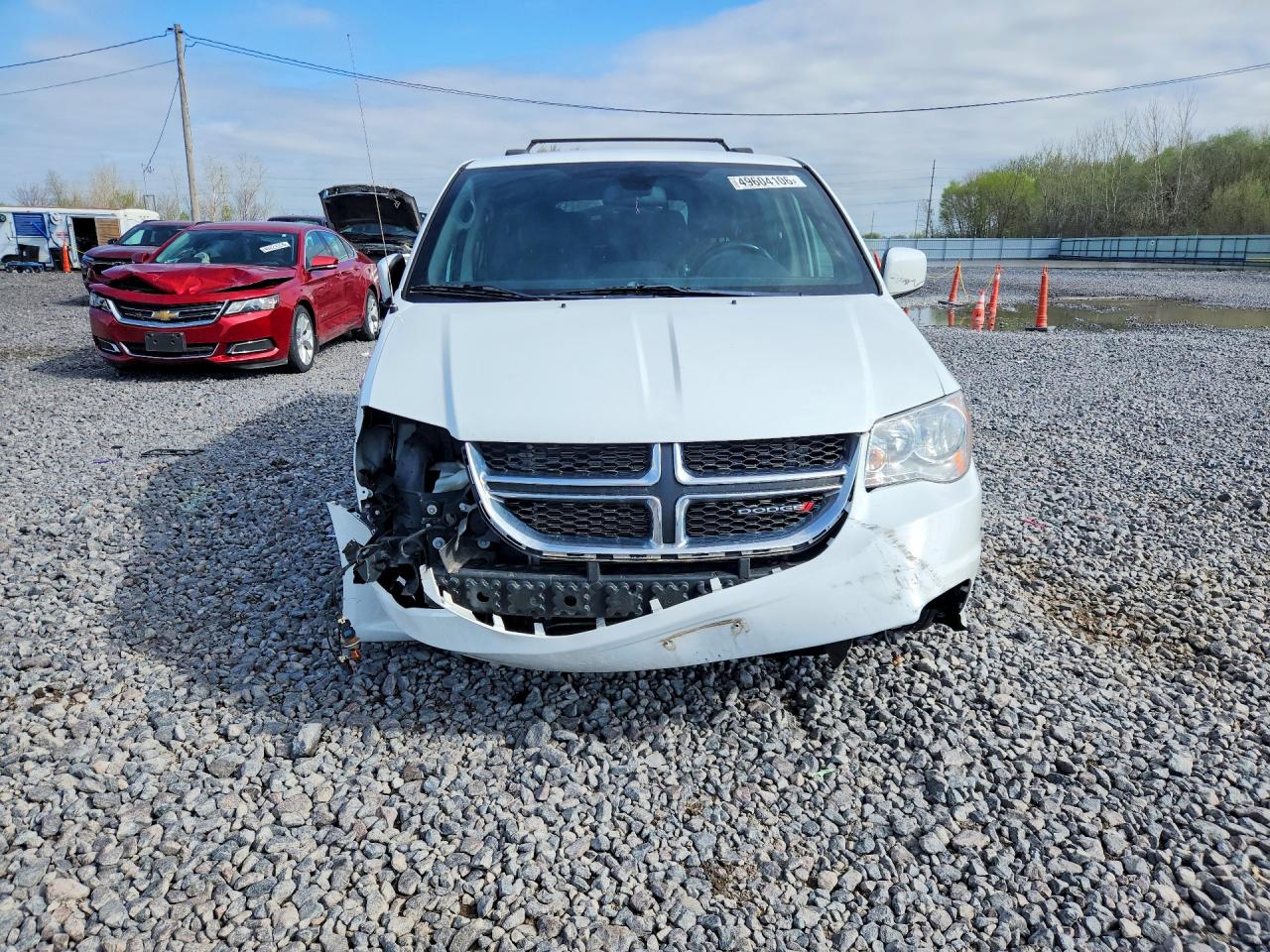 Dodge Caravan