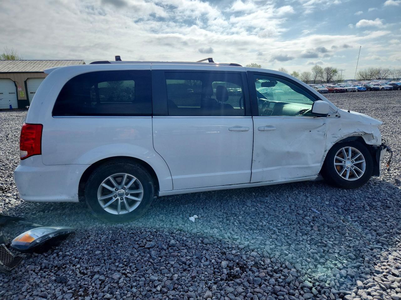 Dodge Caravan