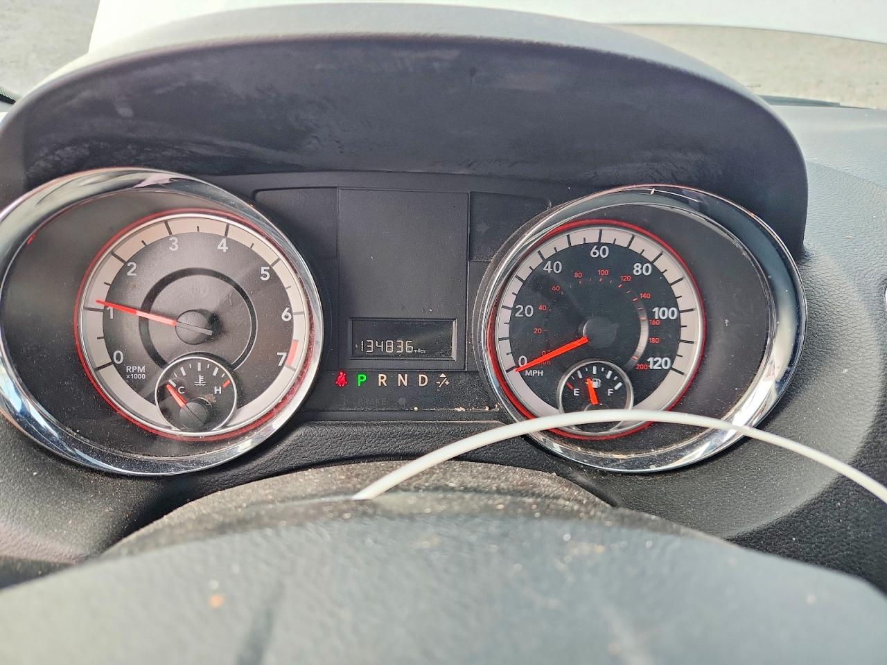 Dodge Caravan