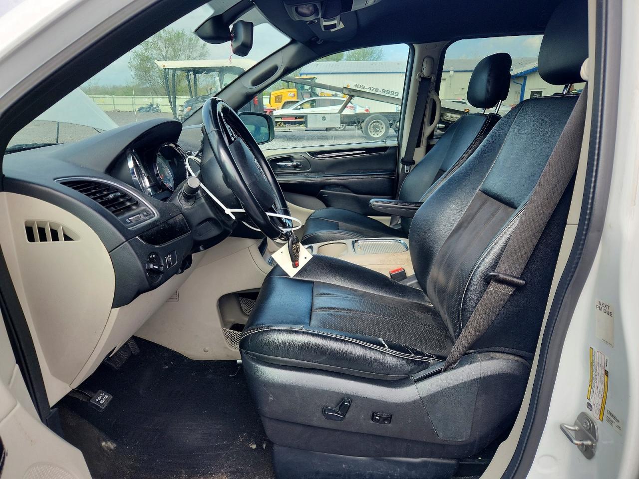 Dodge Caravan