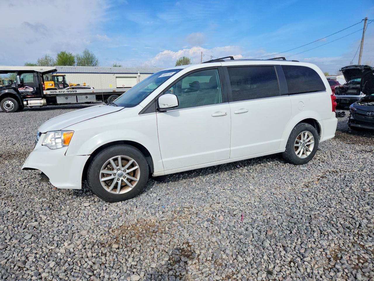 2020 Dodge Caravan