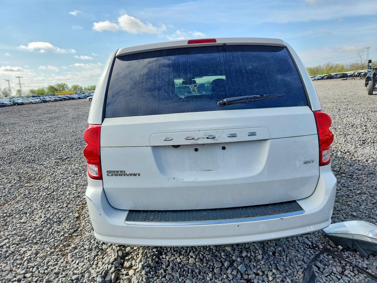 Dodge Caravan