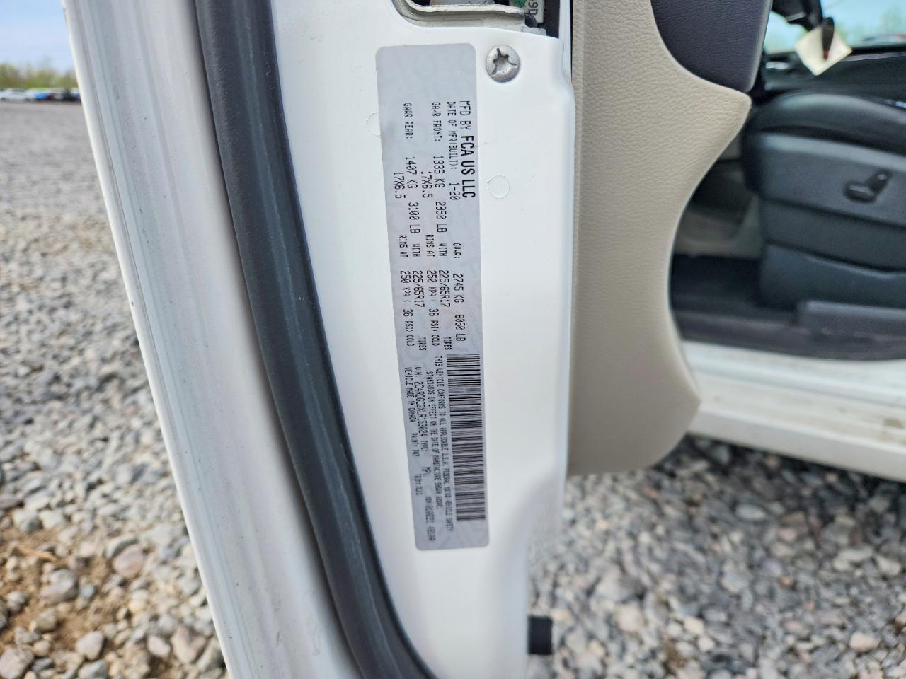 Dodge Caravan