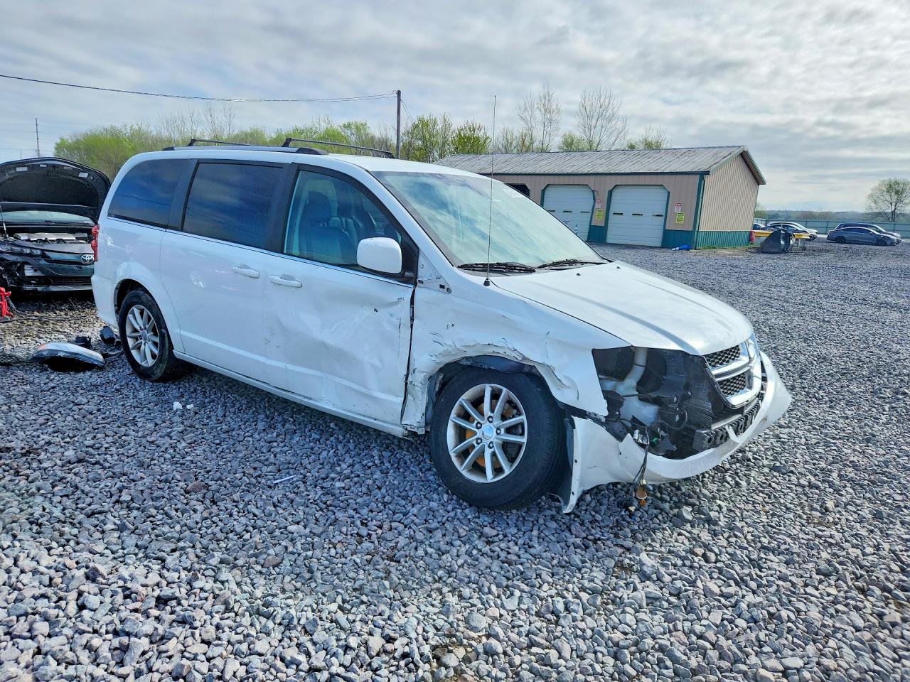 Dodge Caravan