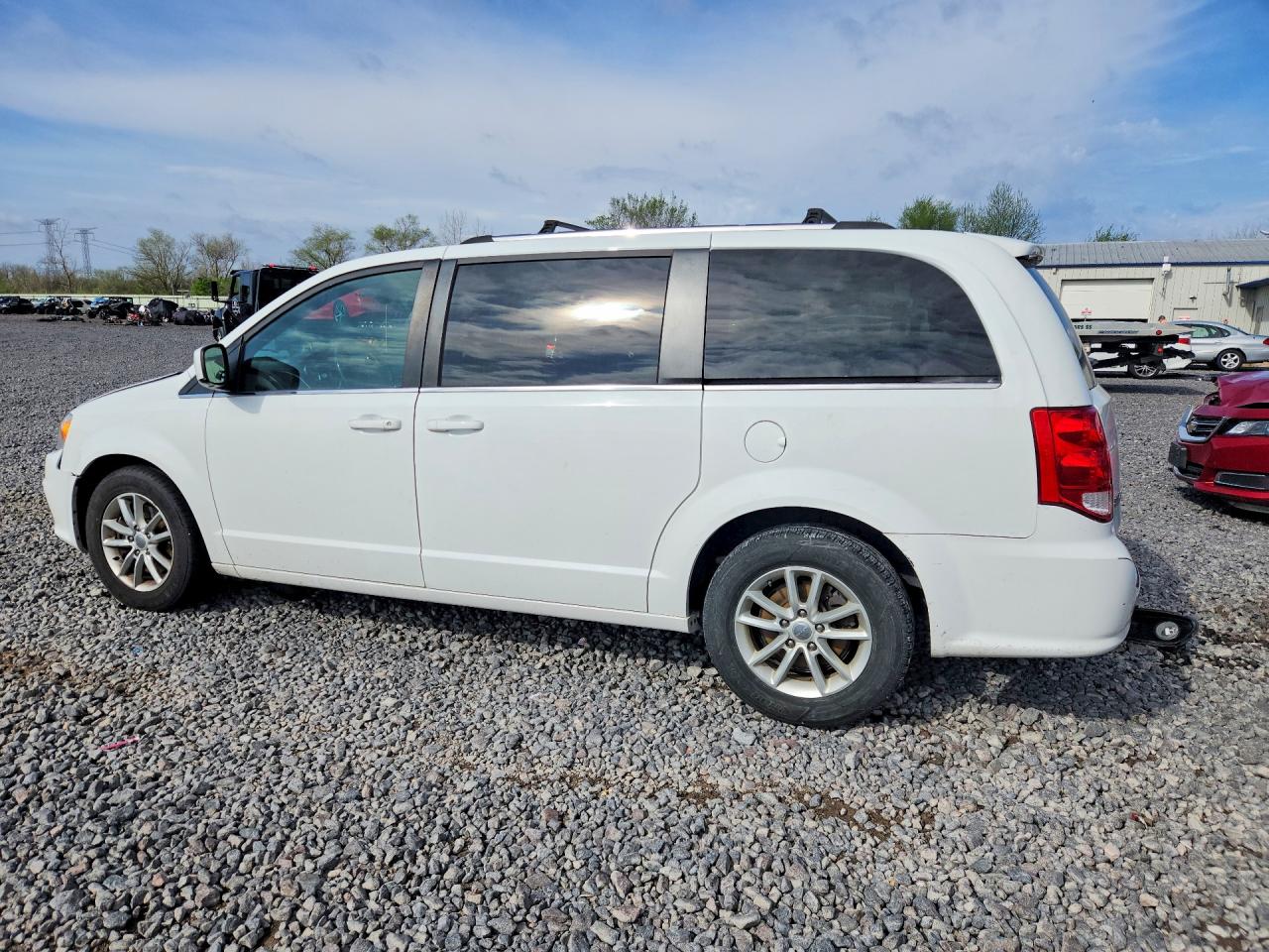 Dodge Caravan