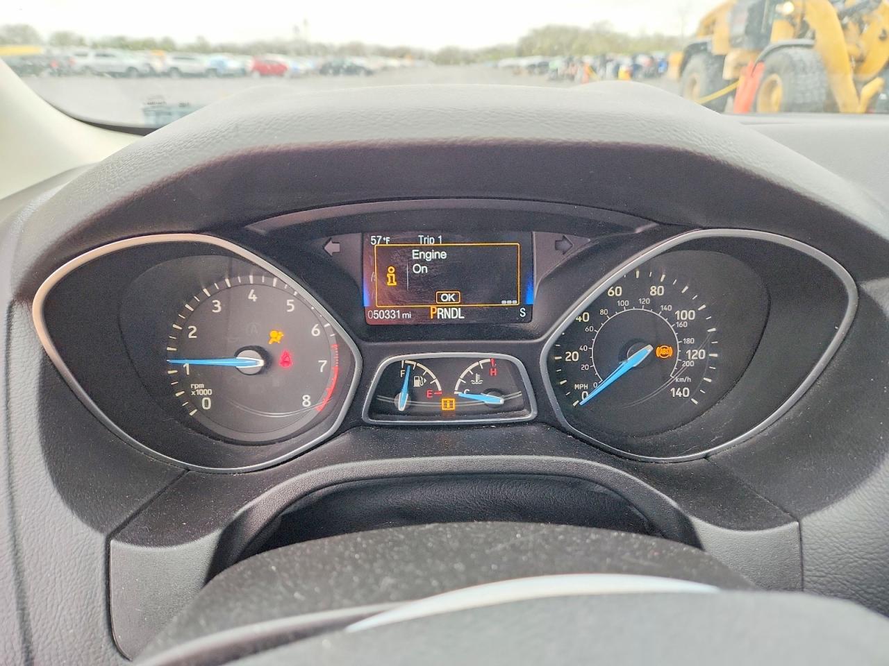 Ford Focus Se