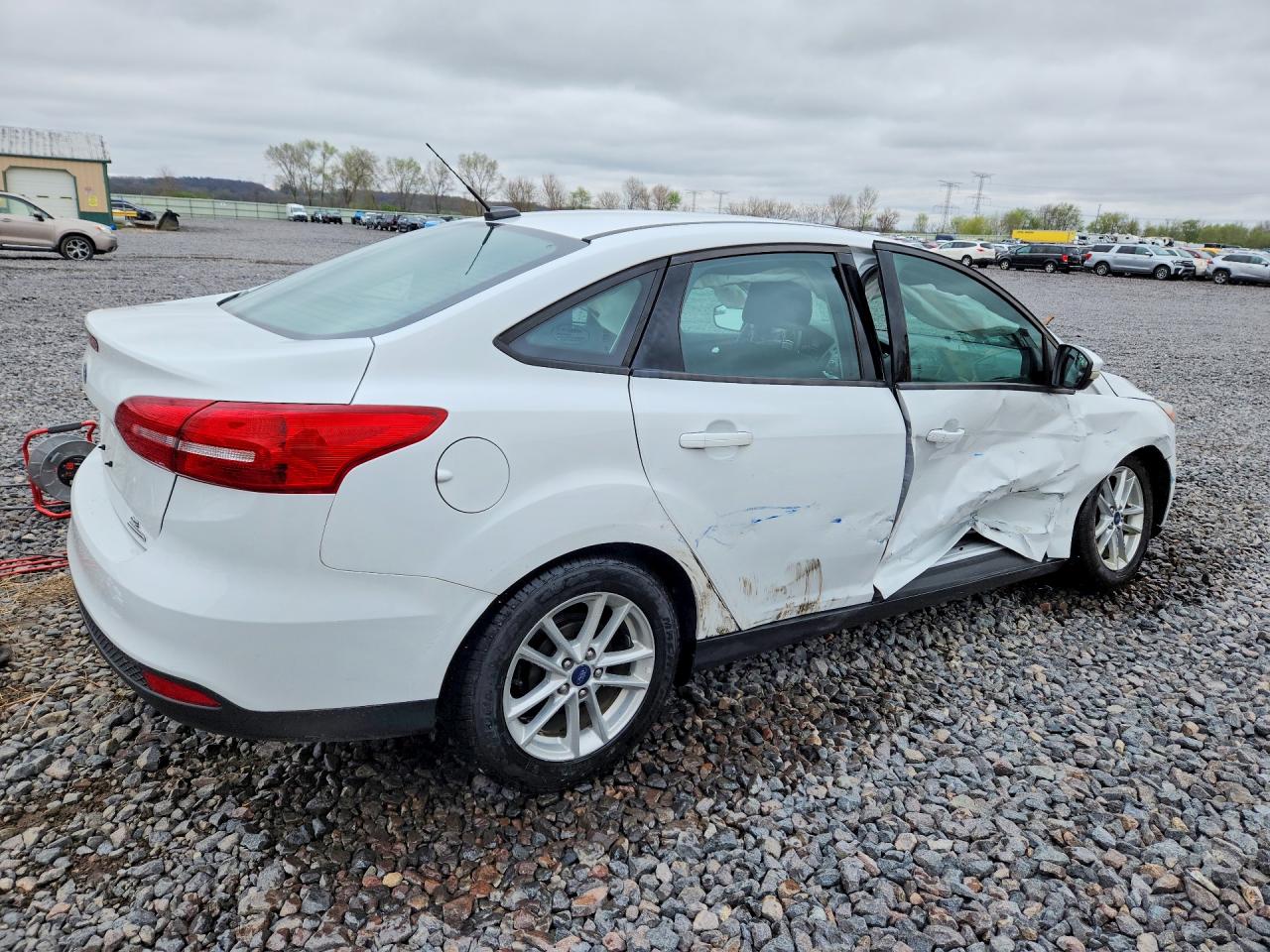 Ford Focus Se
