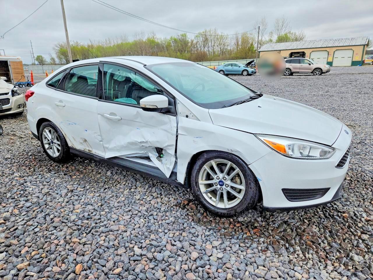 Ford Focus Se