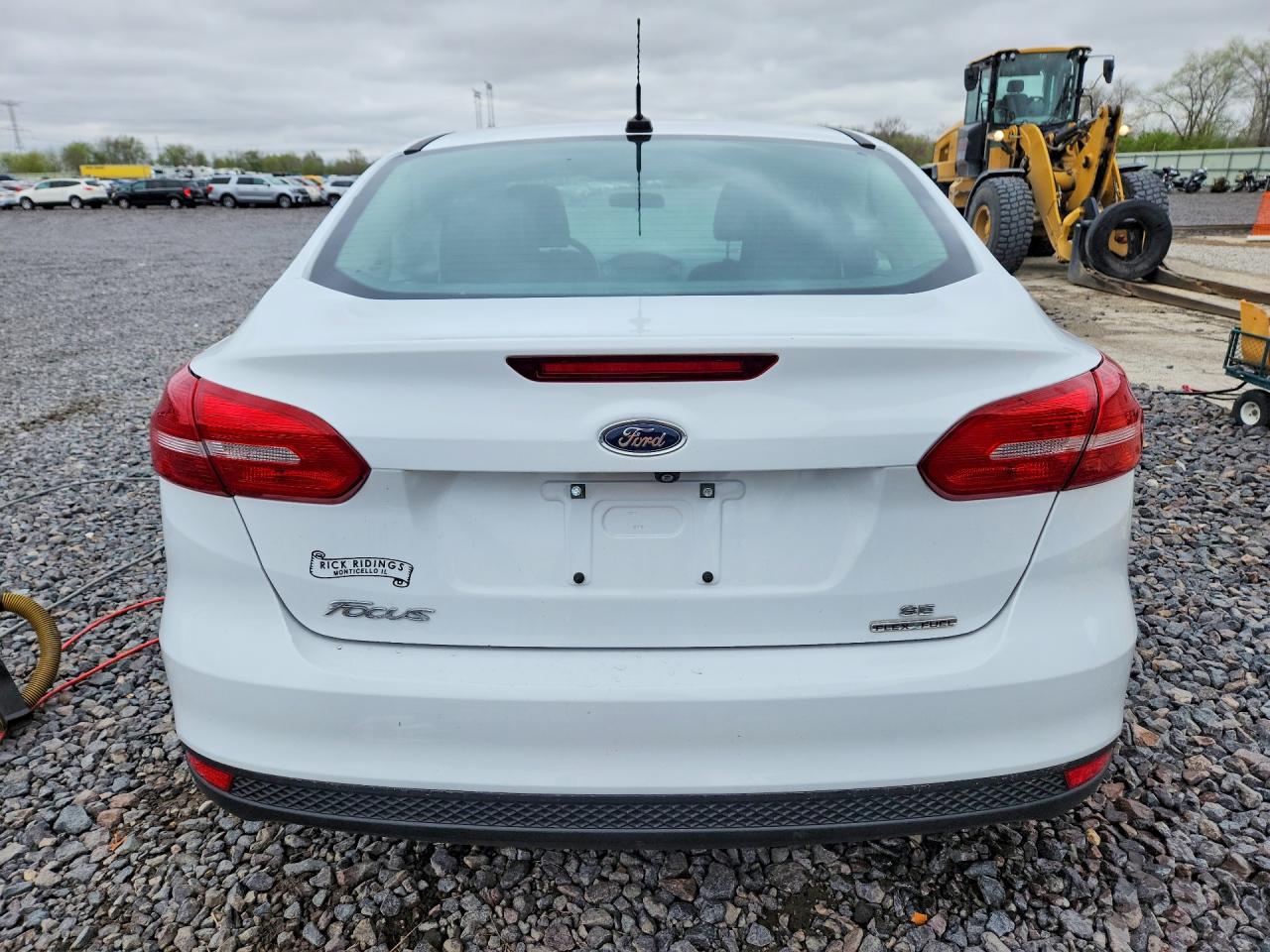 Ford Focus Se