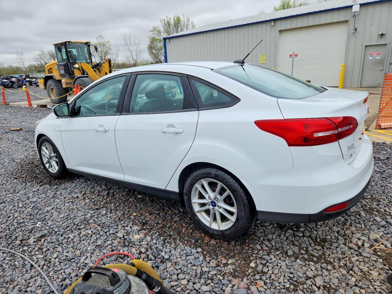 Ford Focus Se