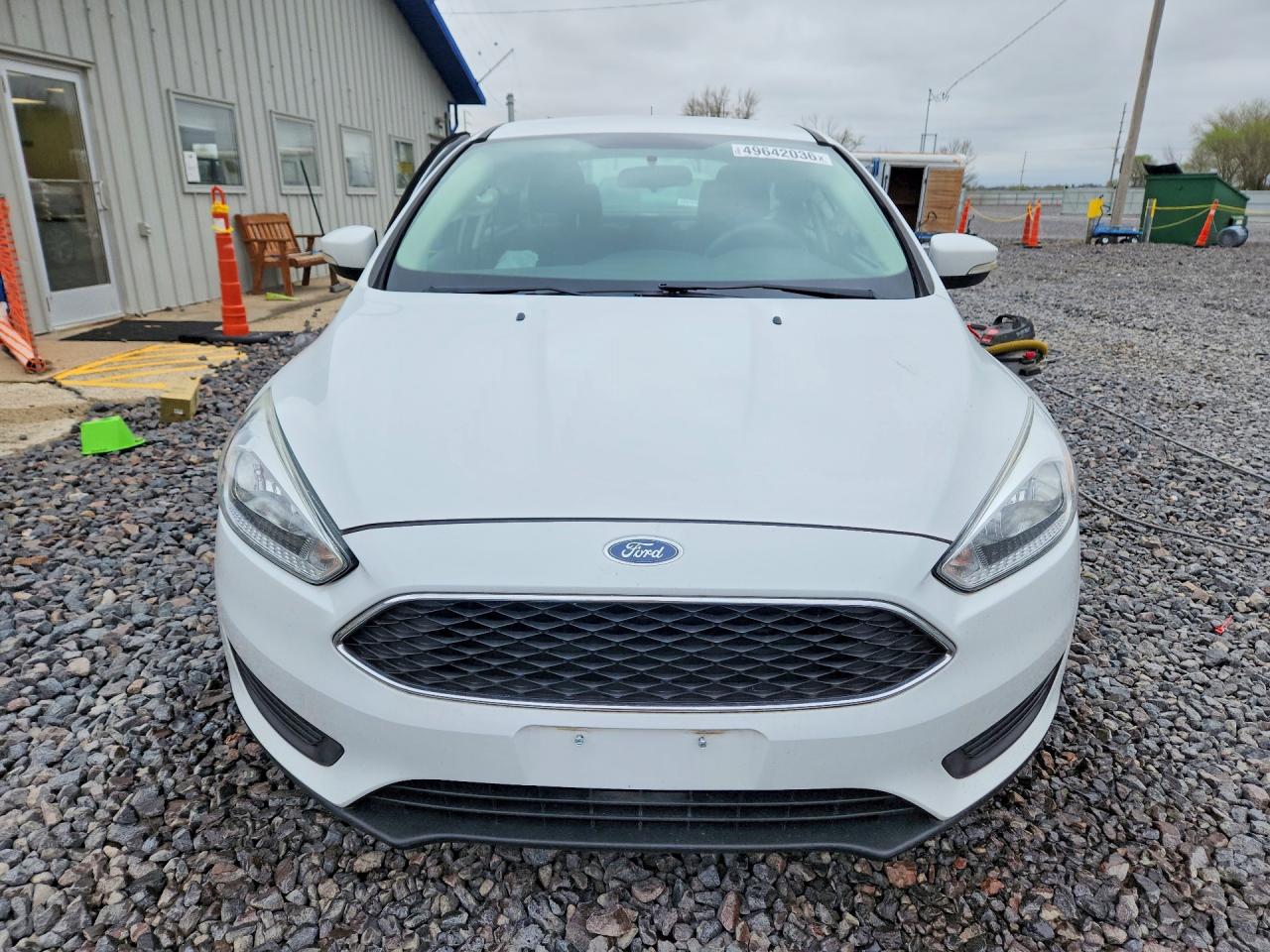 Ford Focus Se