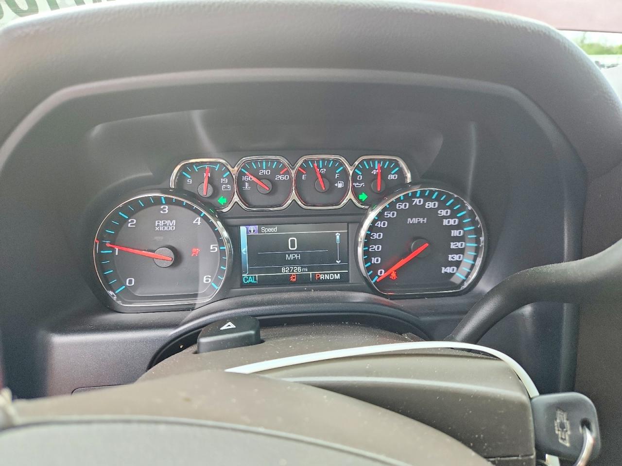 Chevrolet Silverado K1500 Lt