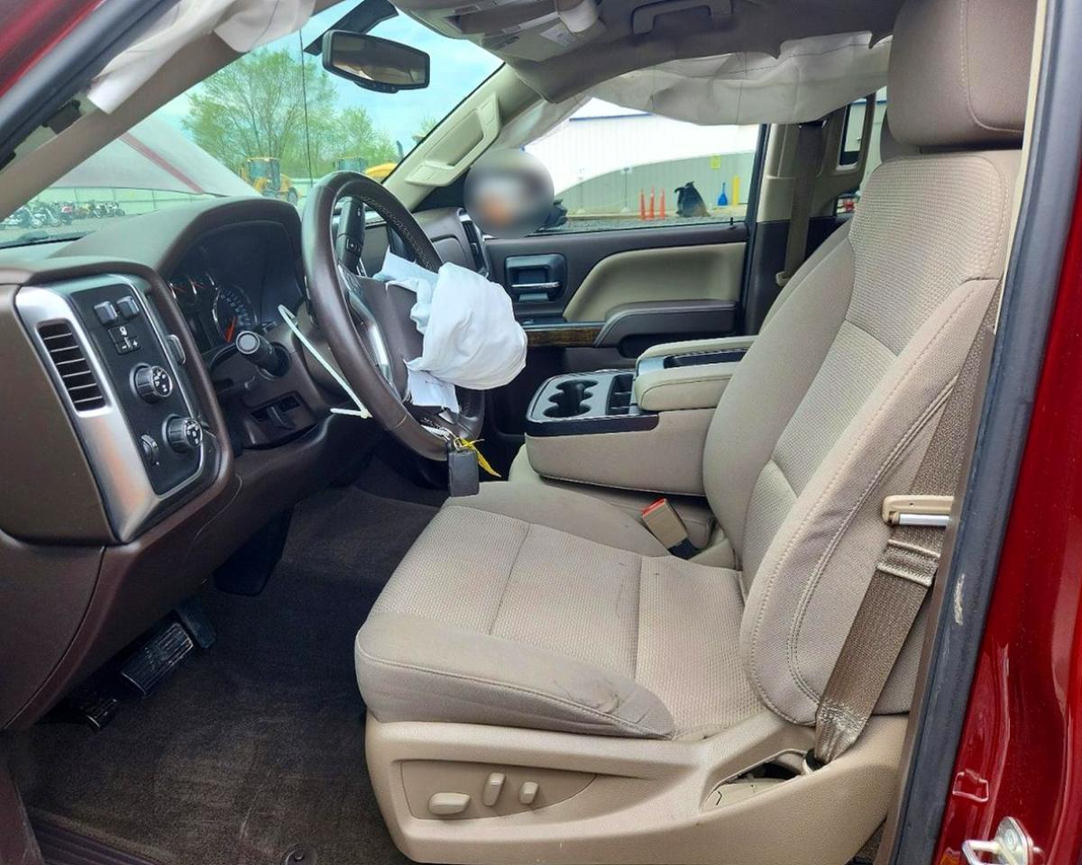 Chevrolet Silverado K1500 Lt