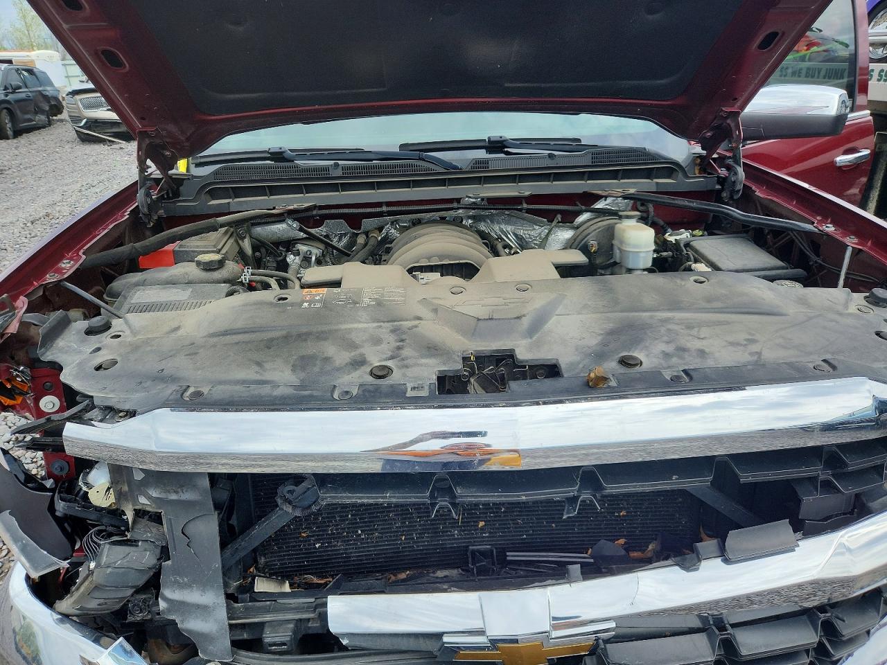 Chevrolet Silverado K1500 Lt