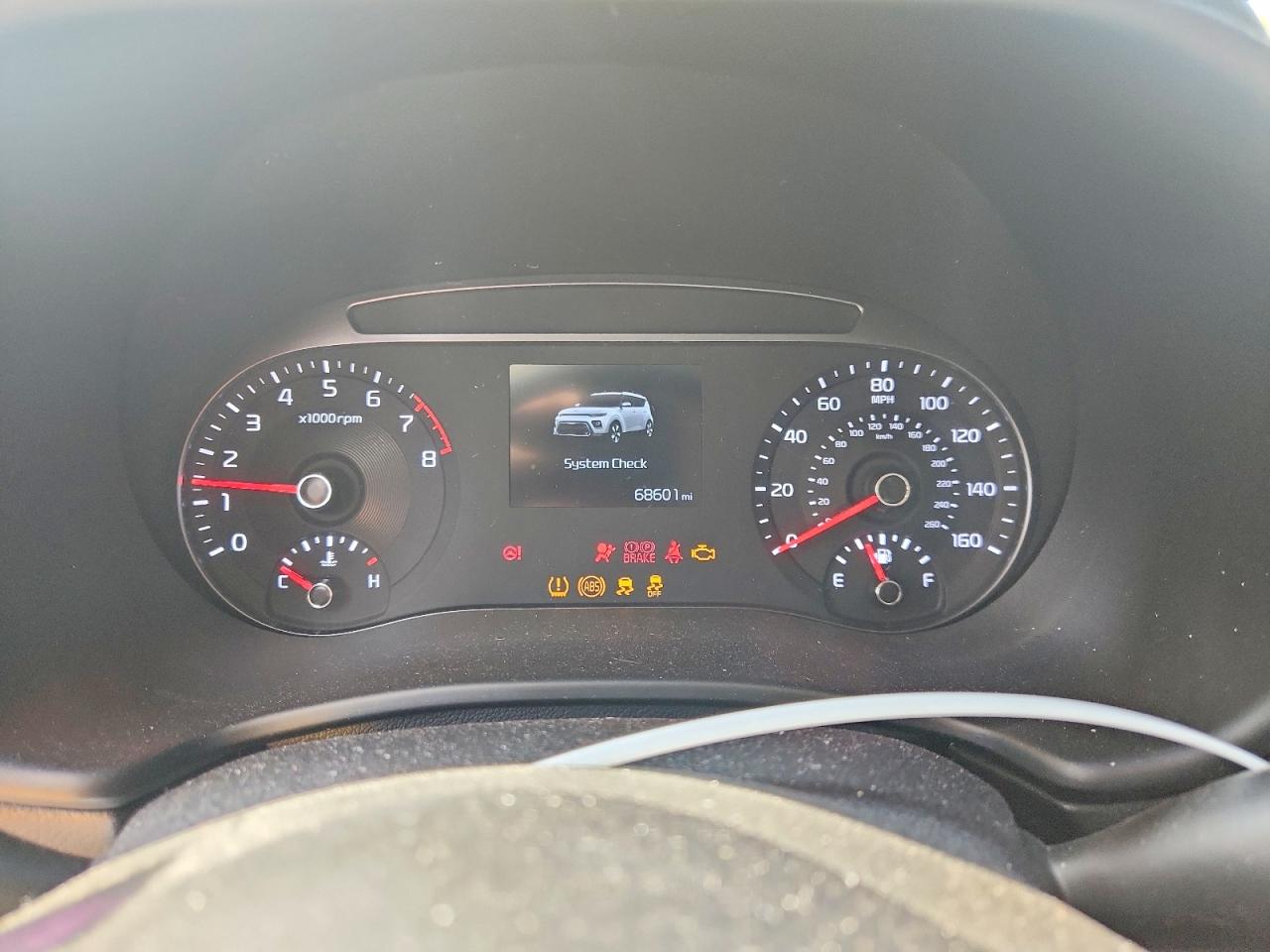 Kia Soul Lx