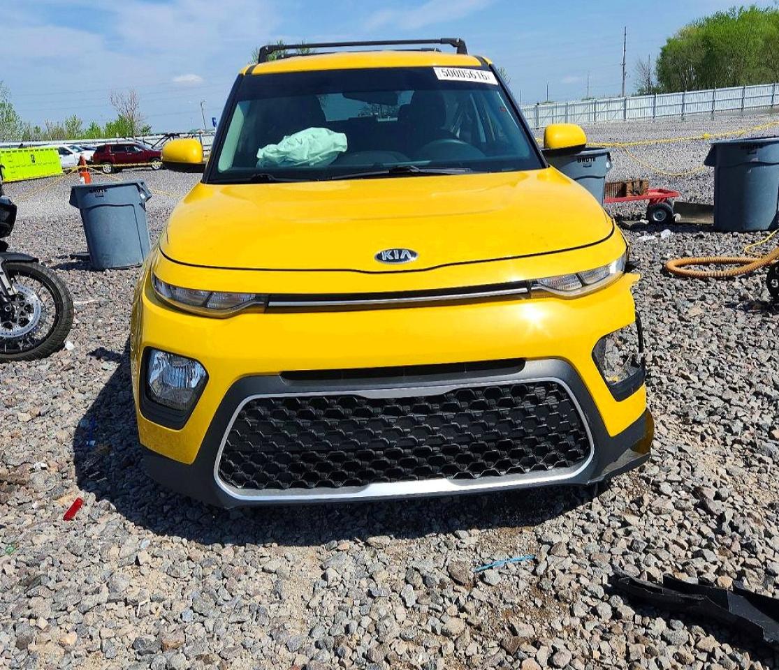 Kia Soul Lx