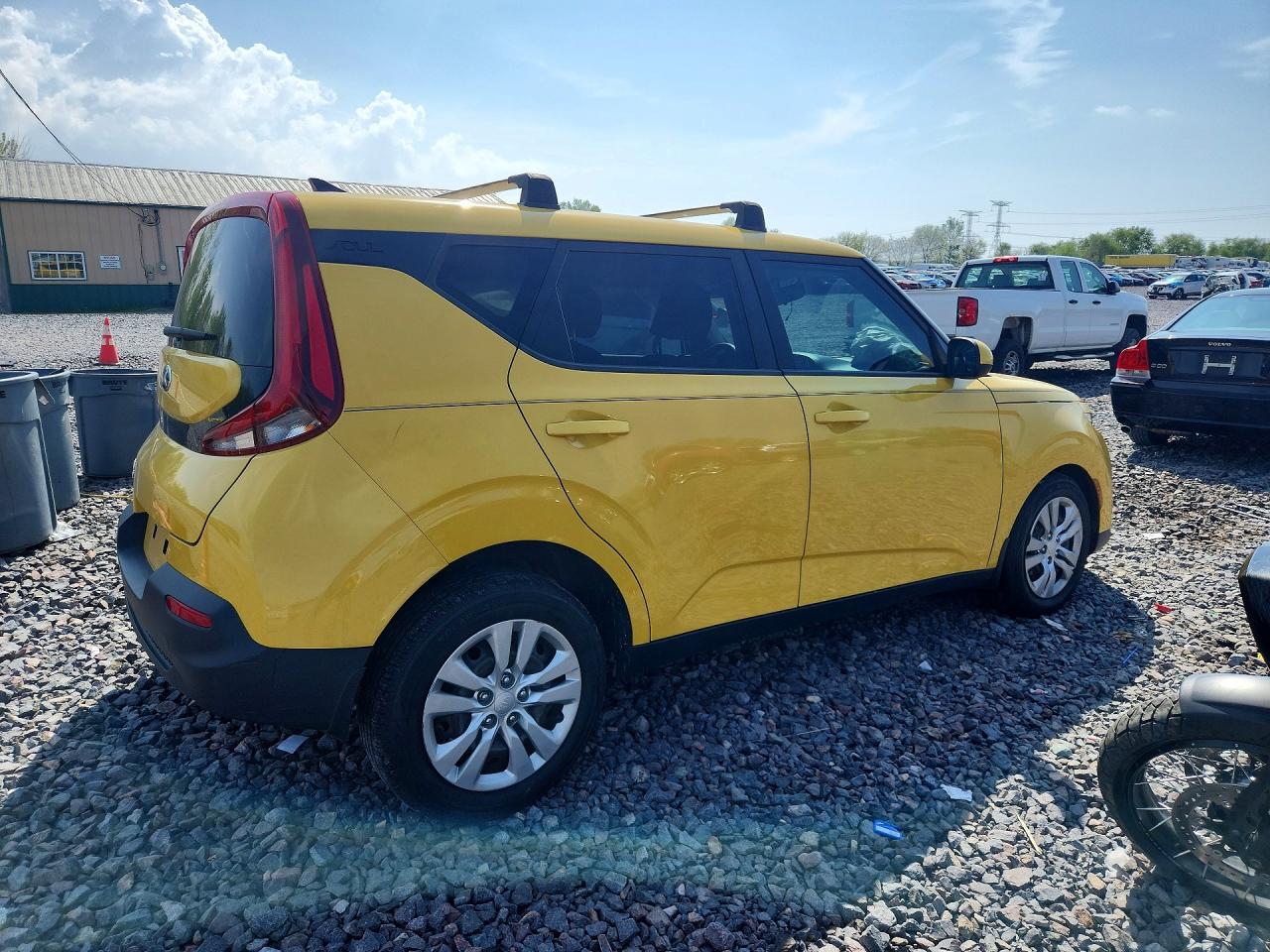 Kia Soul Lx