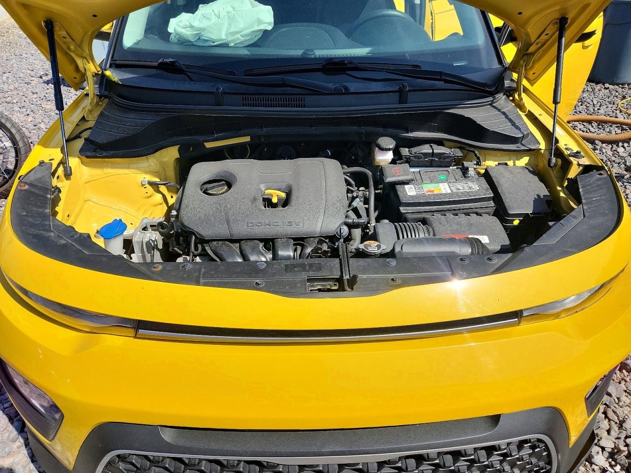 Kia Soul Lx