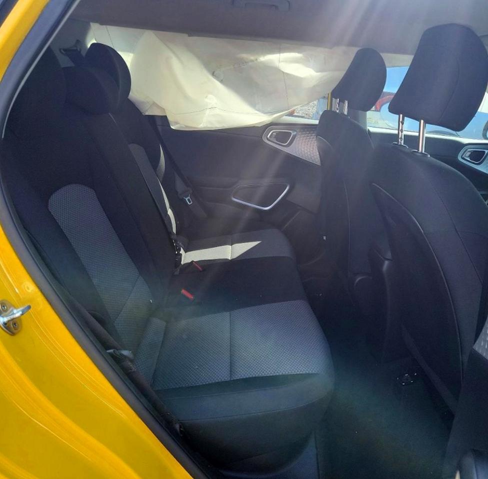 Kia Soul Lx