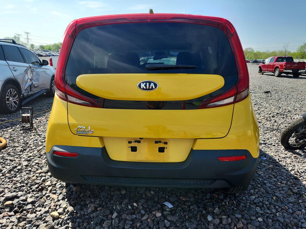 Kia Soul Lx