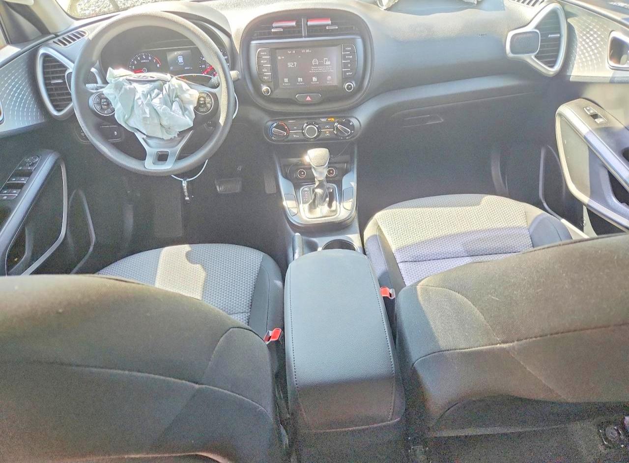 Kia Soul Lx