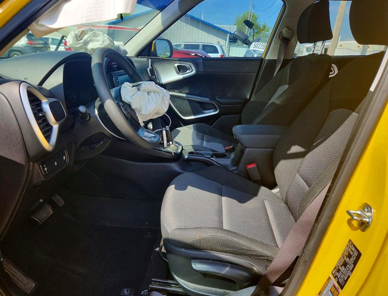Kia Soul Lx