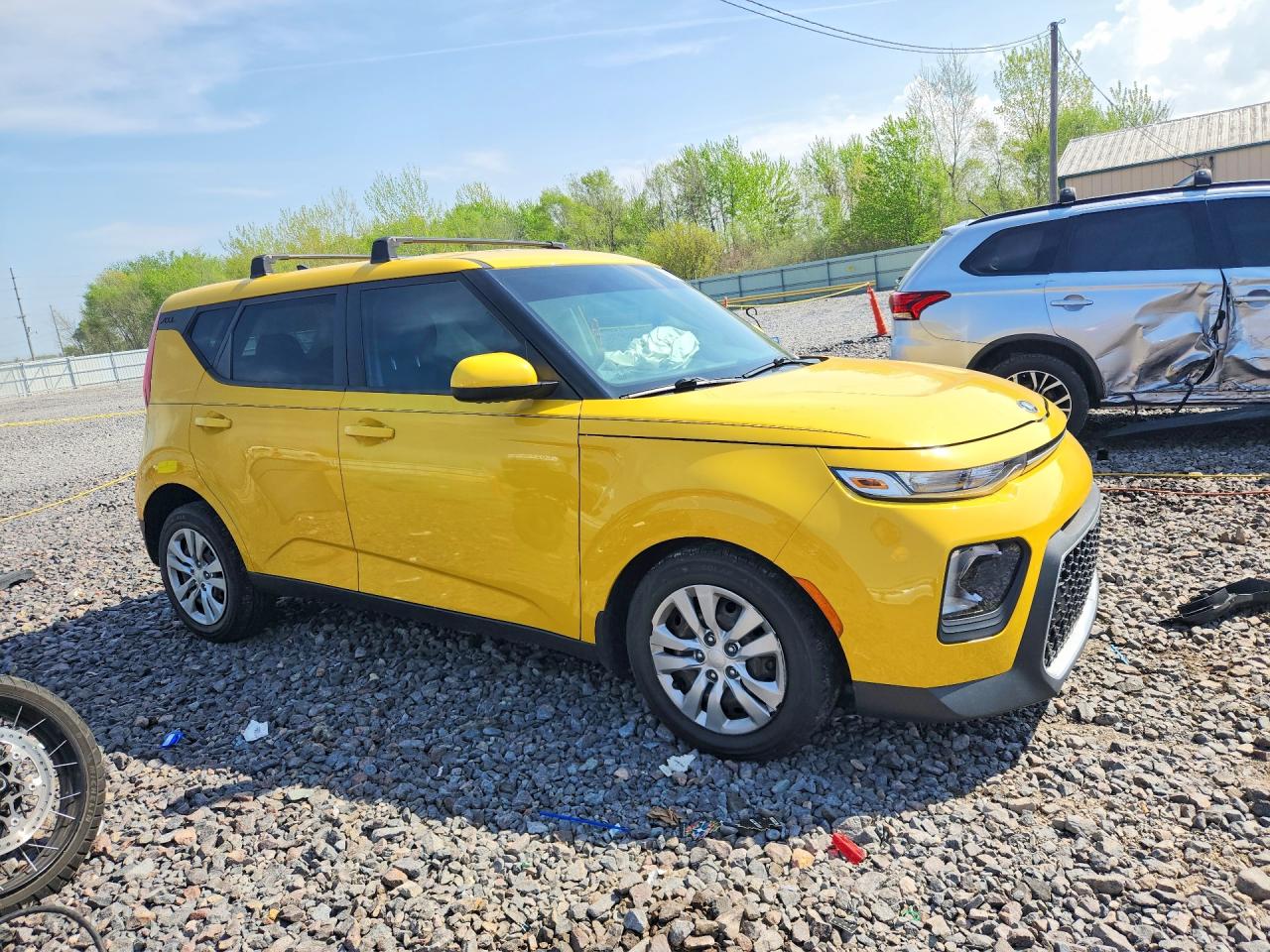 Kia Soul Lx