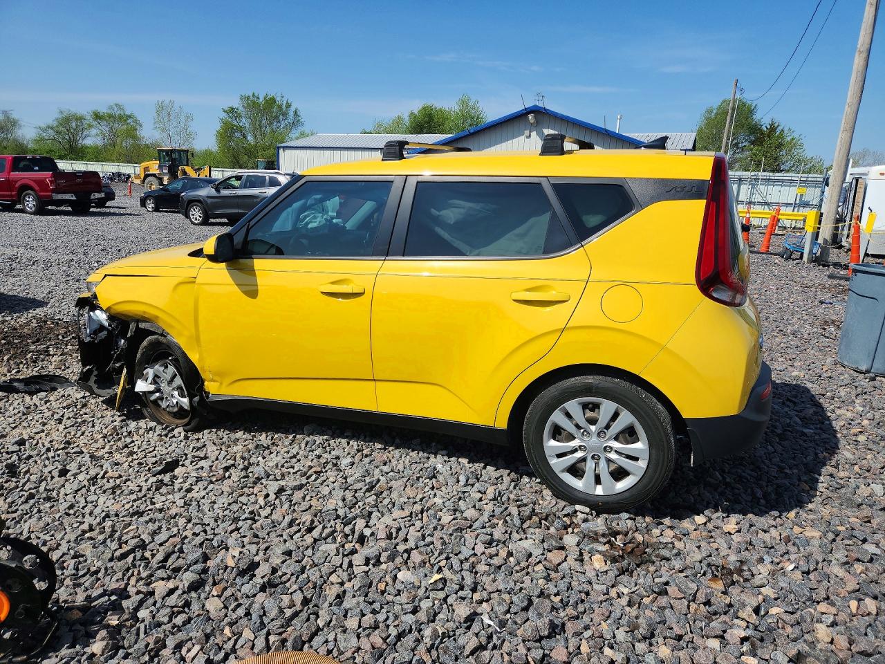 Kia Soul Lx