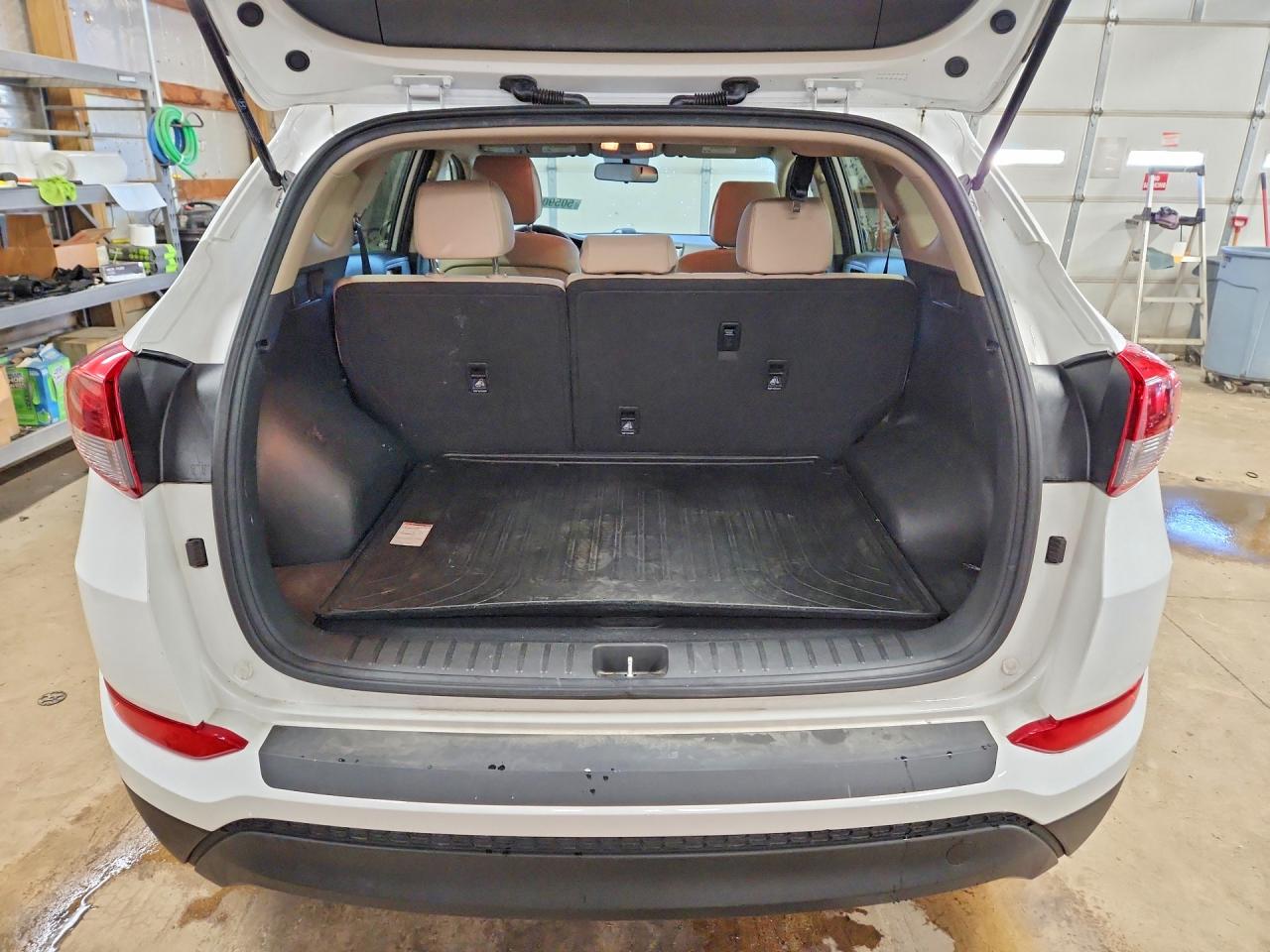 Hyundai TUCSON Se