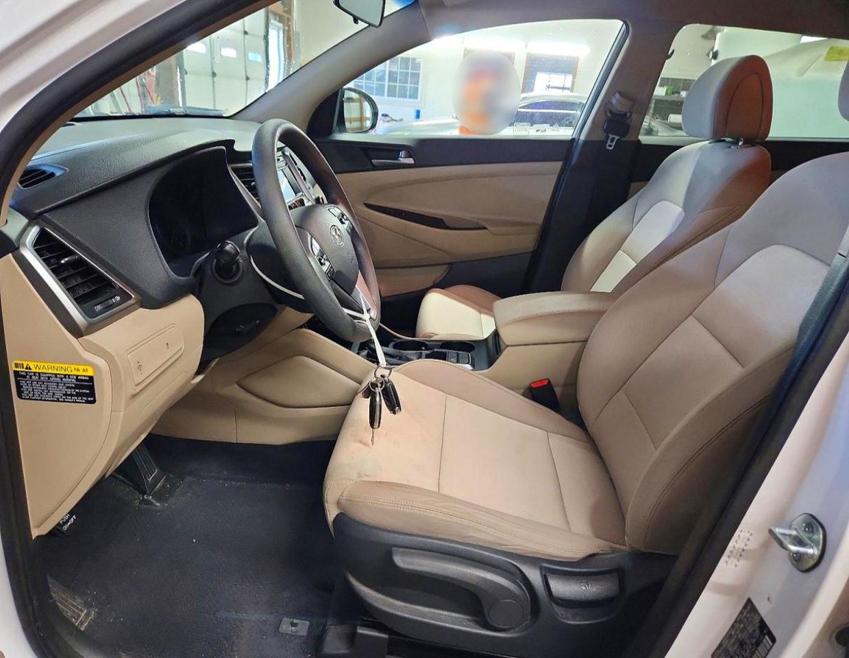 Hyundai TUCSON Se