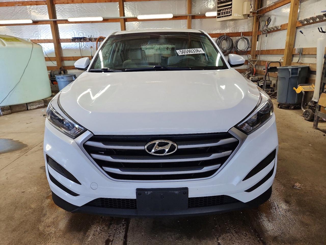 Hyundai TUCSON Se
