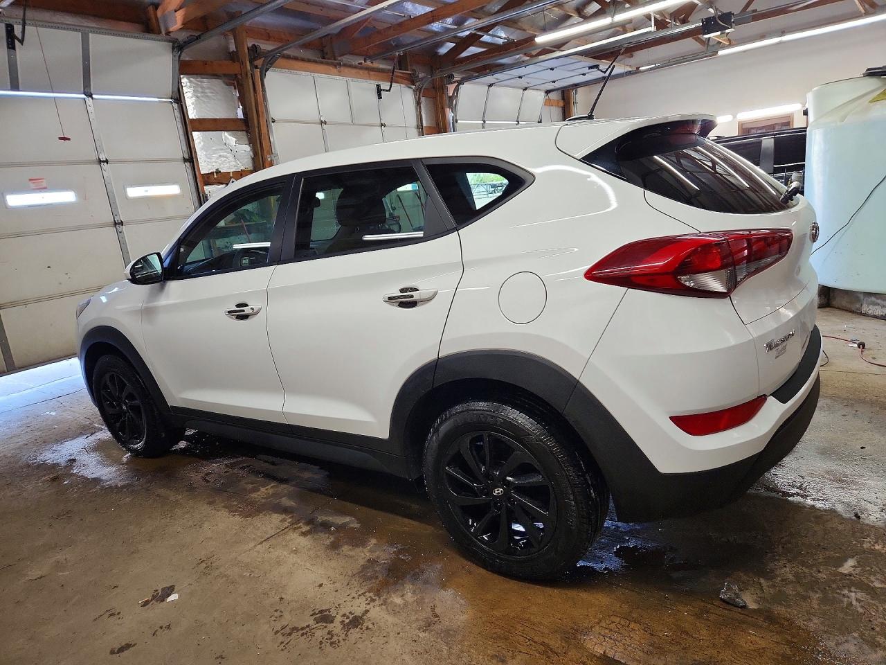 Hyundai TUCSON Se