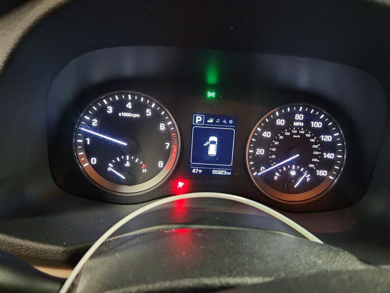 Hyundai TUCSON Se