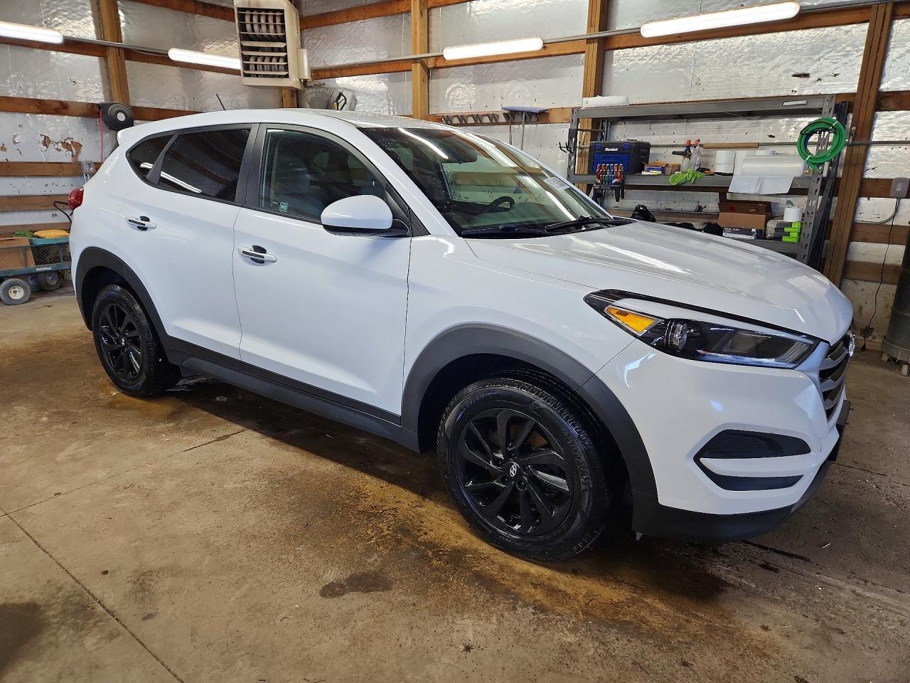 Hyundai TUCSON Se