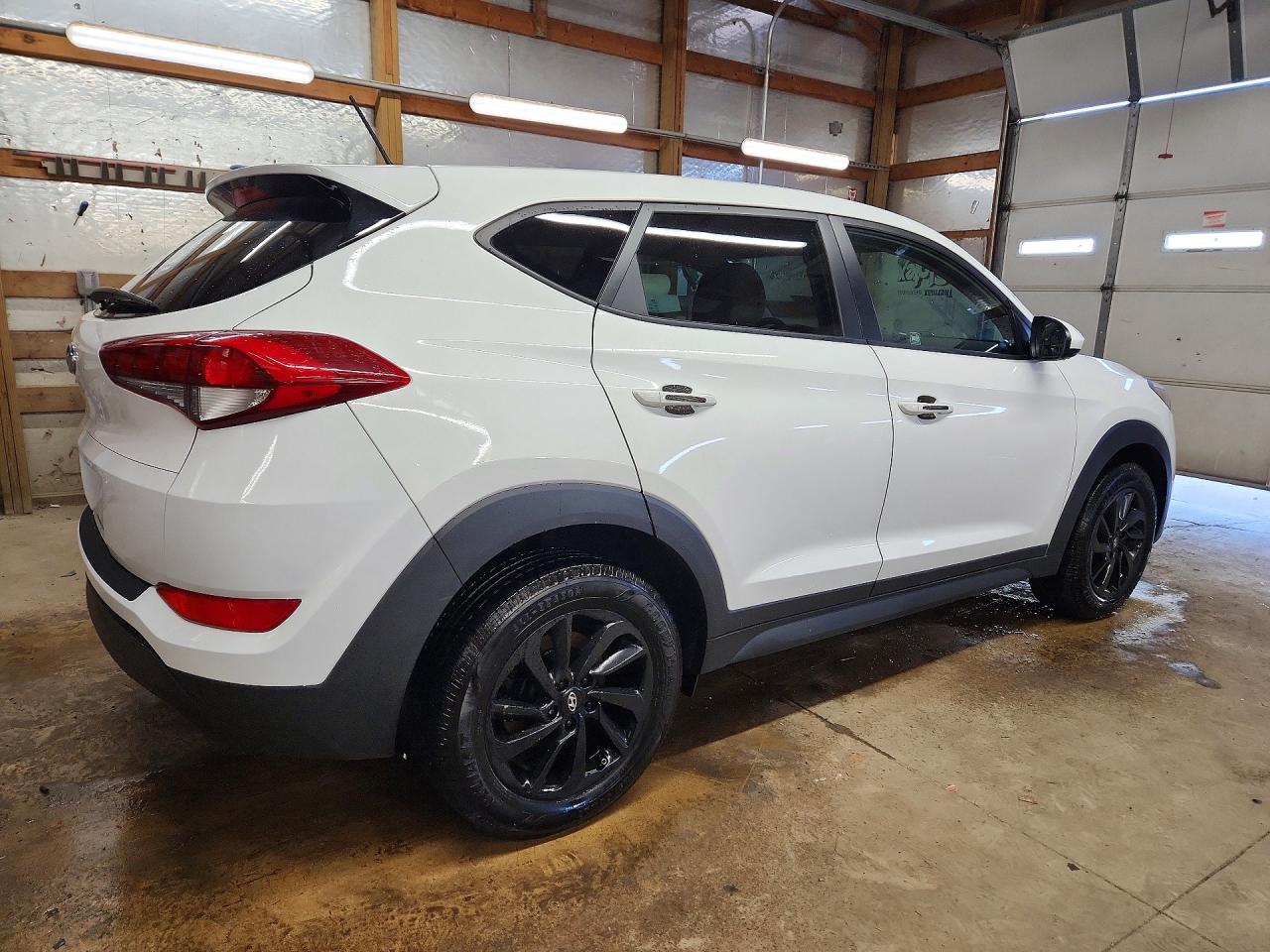 Hyundai TUCSON Se