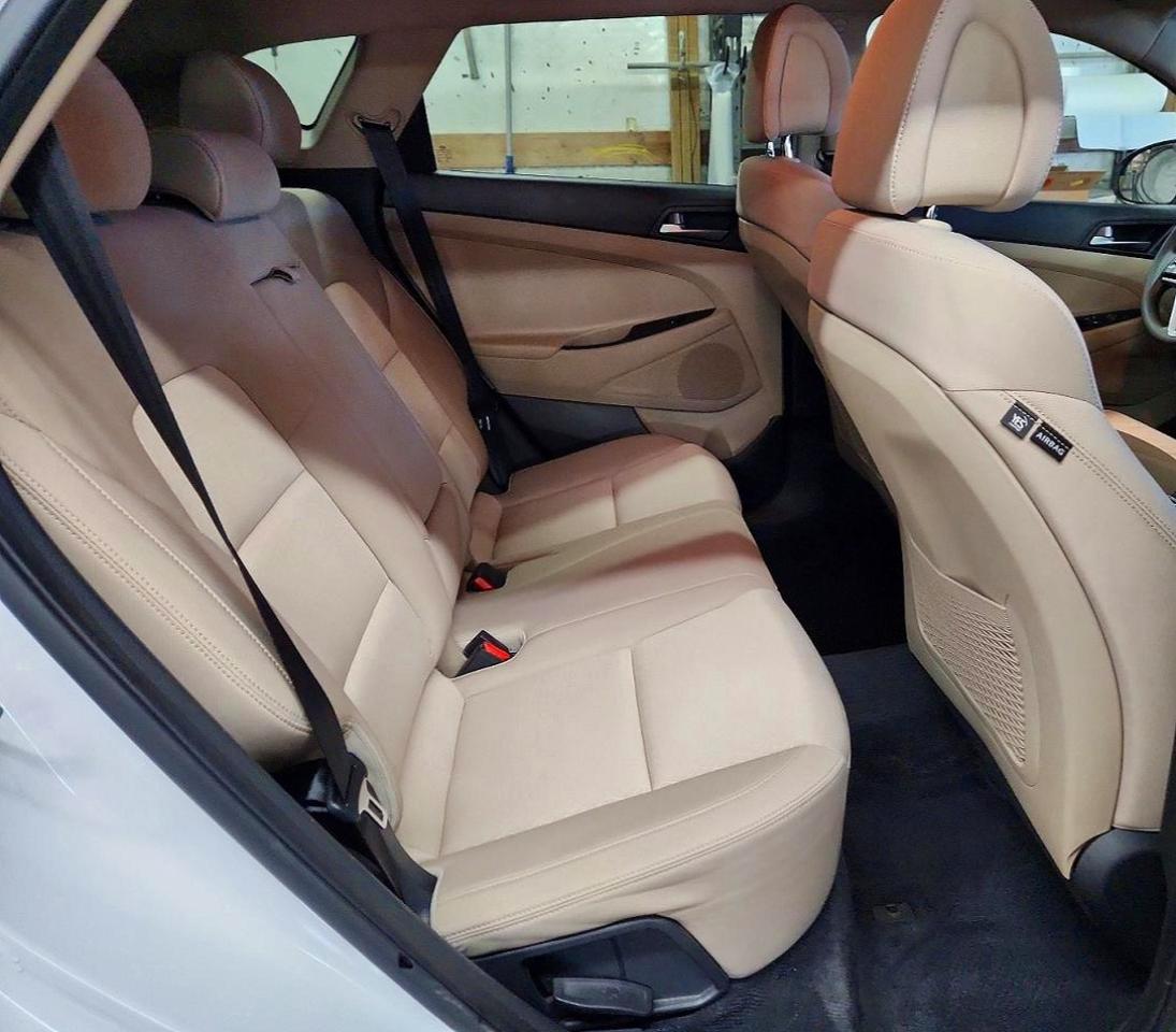 Hyundai TUCSON Se