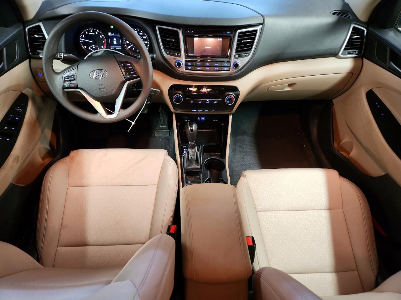 Hyundai TUCSON Se
