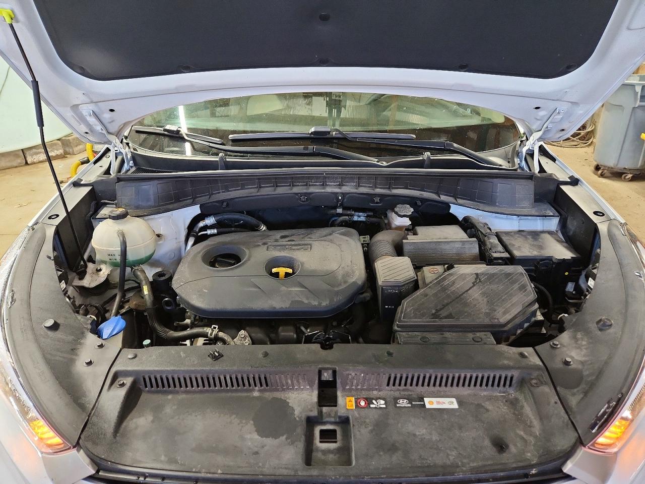 Hyundai TUCSON Se