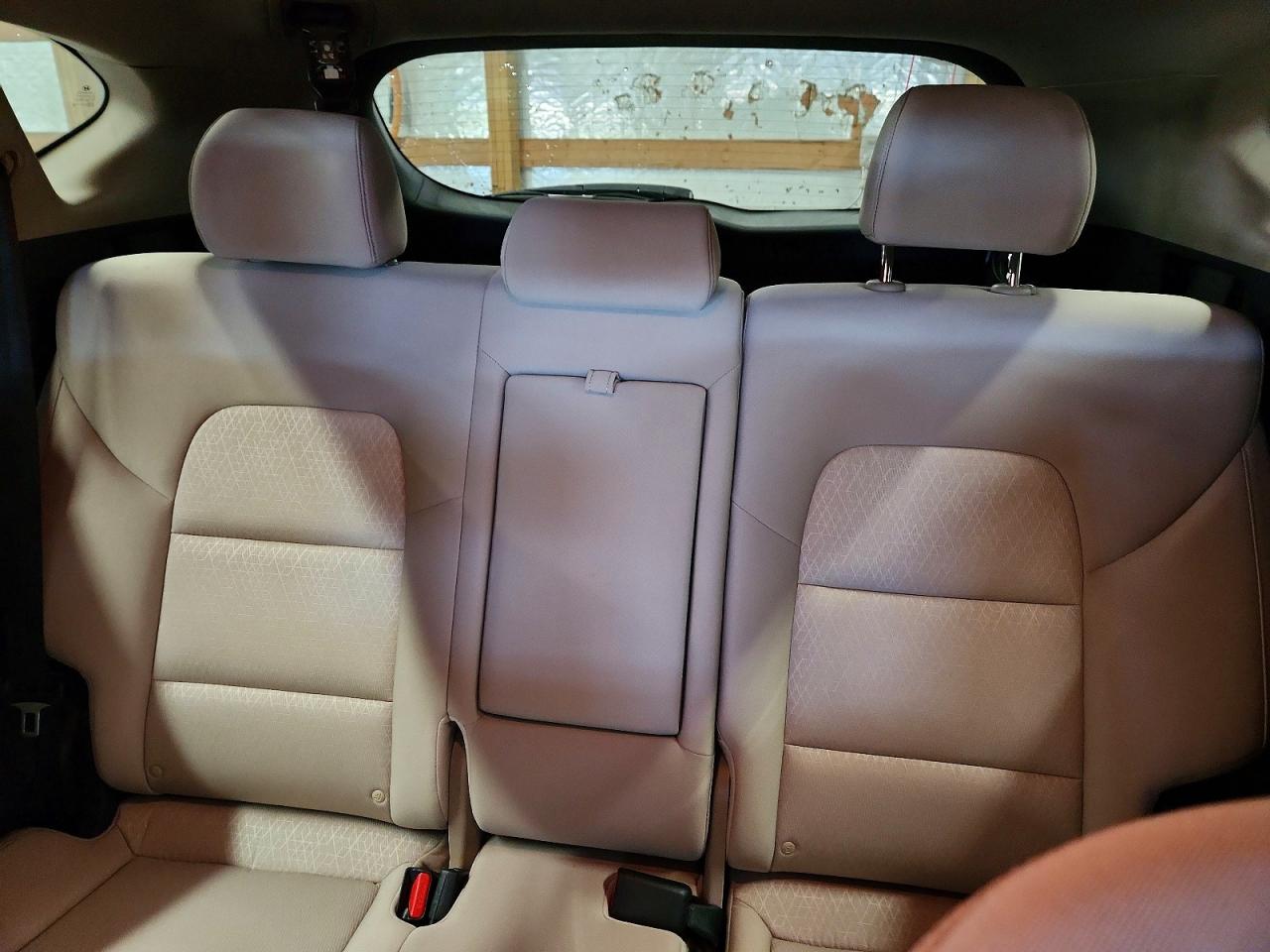 Hyundai TUCSON Se
