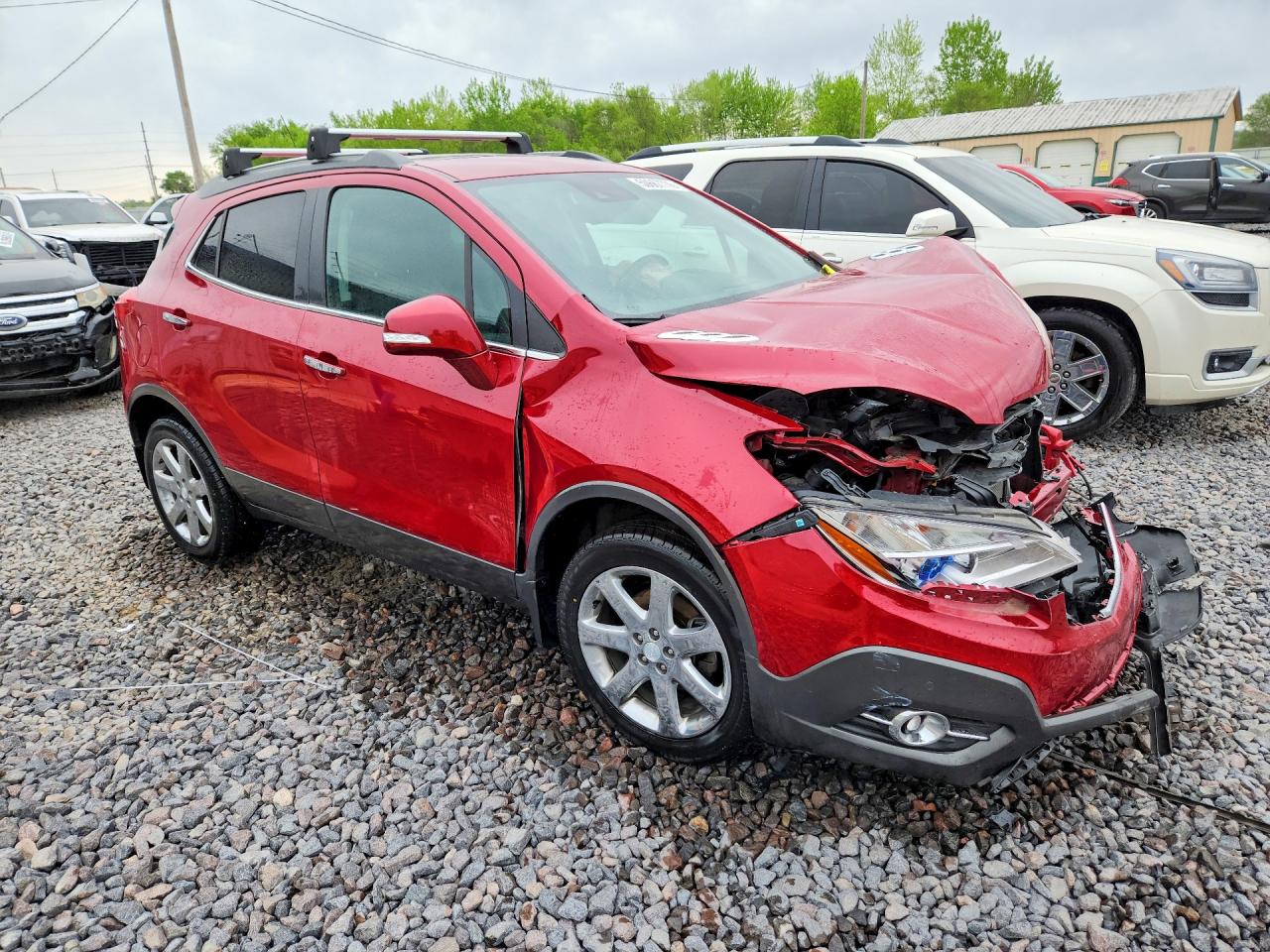 Buick Encore Premium
