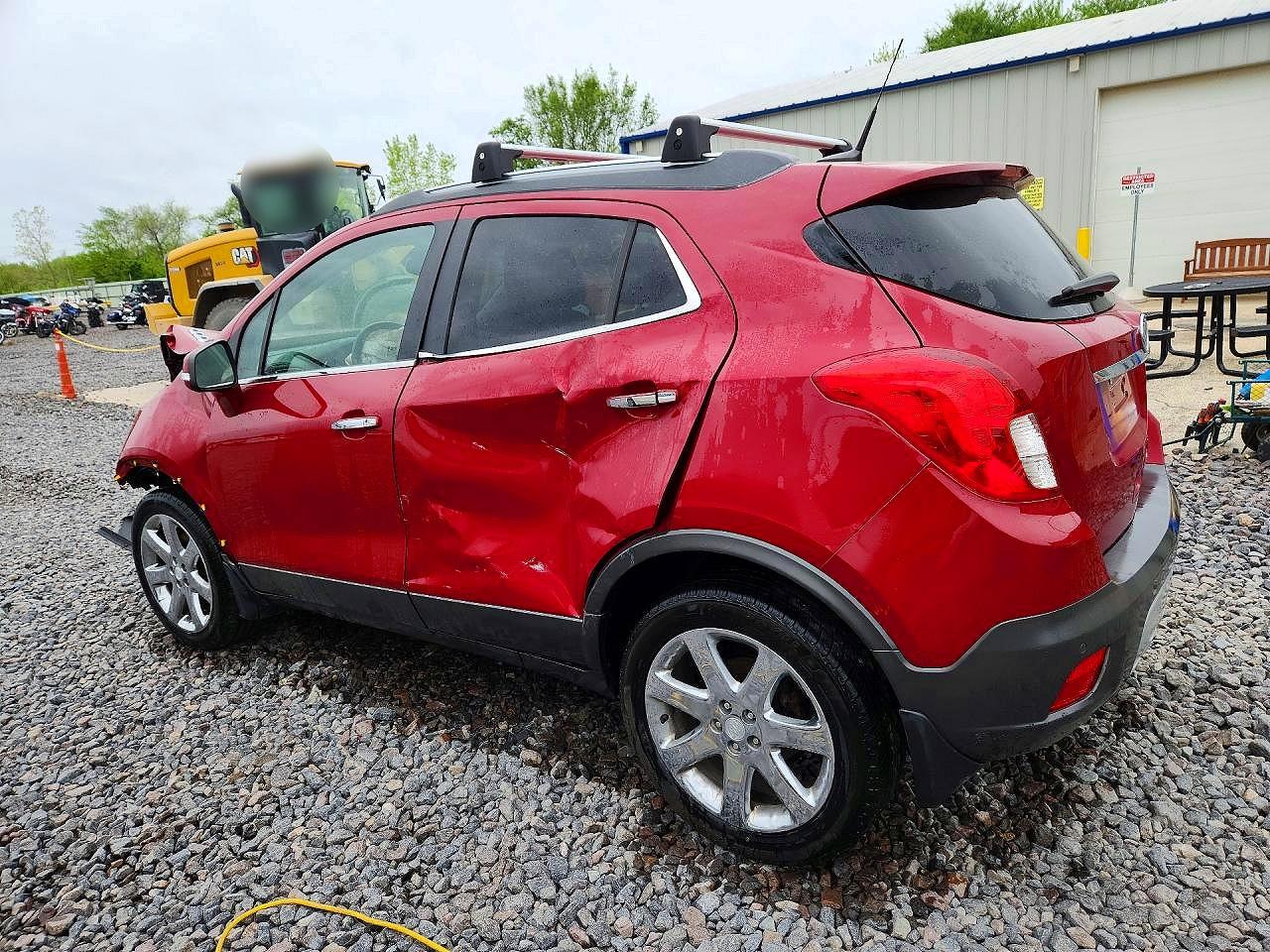 Buick Encore Premium