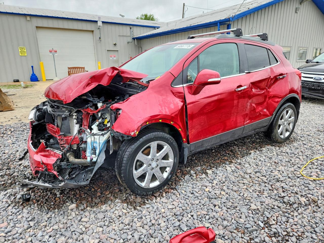 Salvage Buick Encore Image