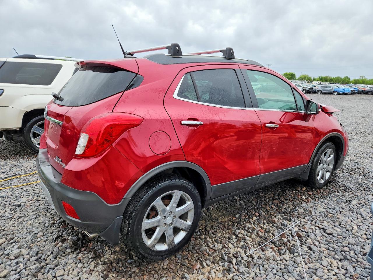 Buick Encore Premium