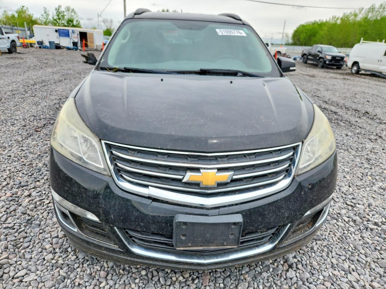 Chevrolet Traverse Lt