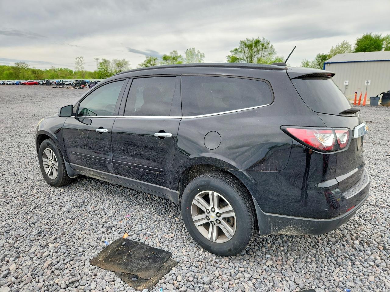Chevrolet Traverse Lt