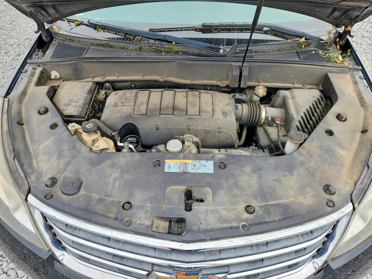 Chevrolet Traverse Lt