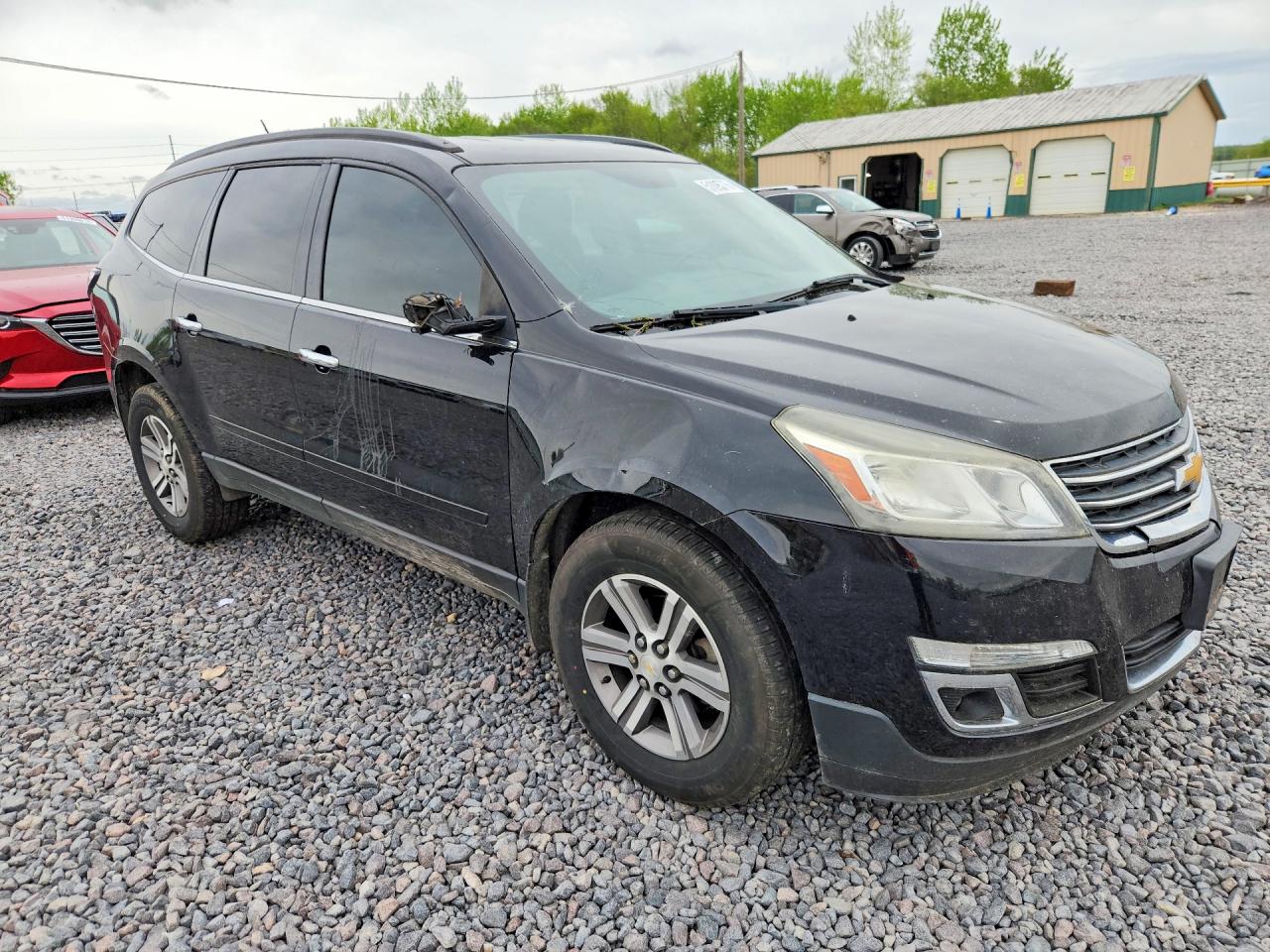 Chevrolet Traverse Lt