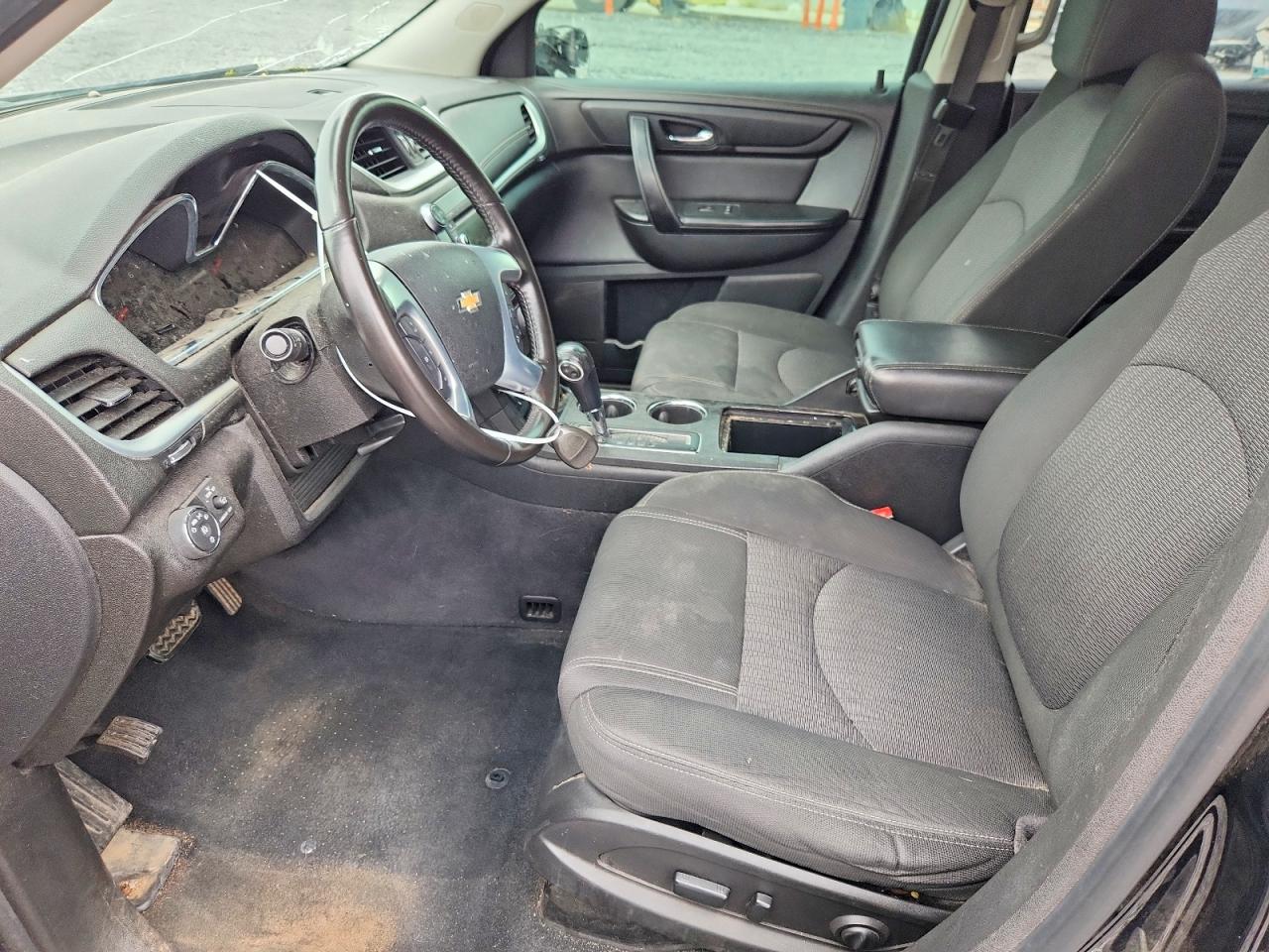 Chevrolet Traverse Lt